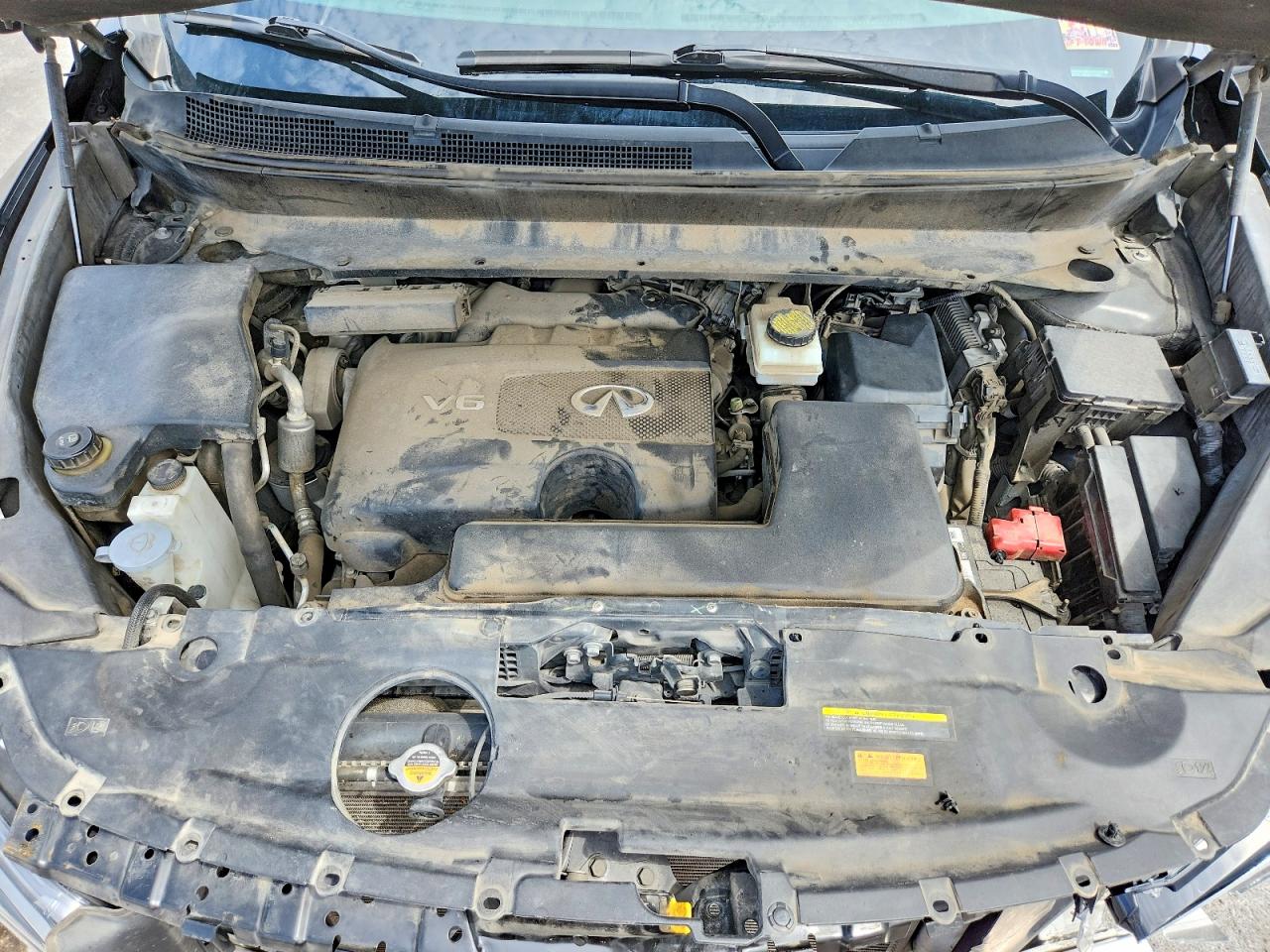 INFINITI Qx Luxe