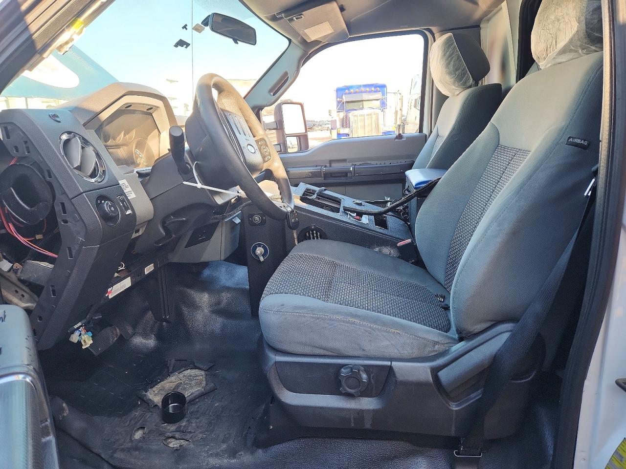 Ford F-450 Super Duty