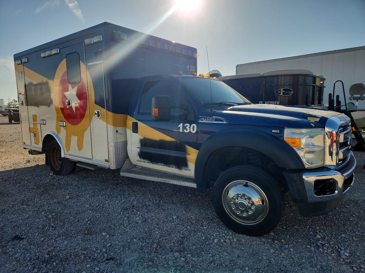 Ford F-450 Super Duty