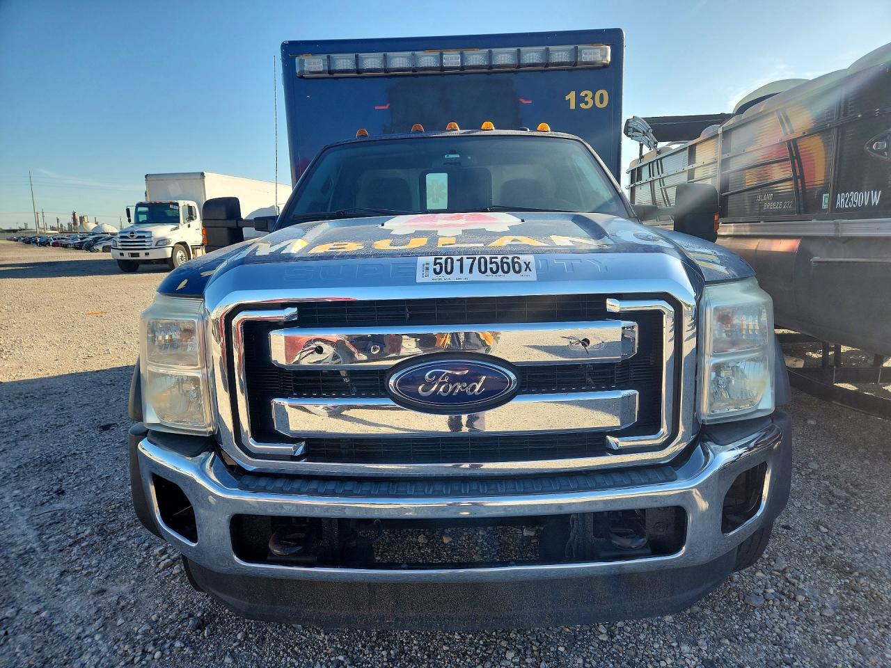 Ford F-450 Super Duty