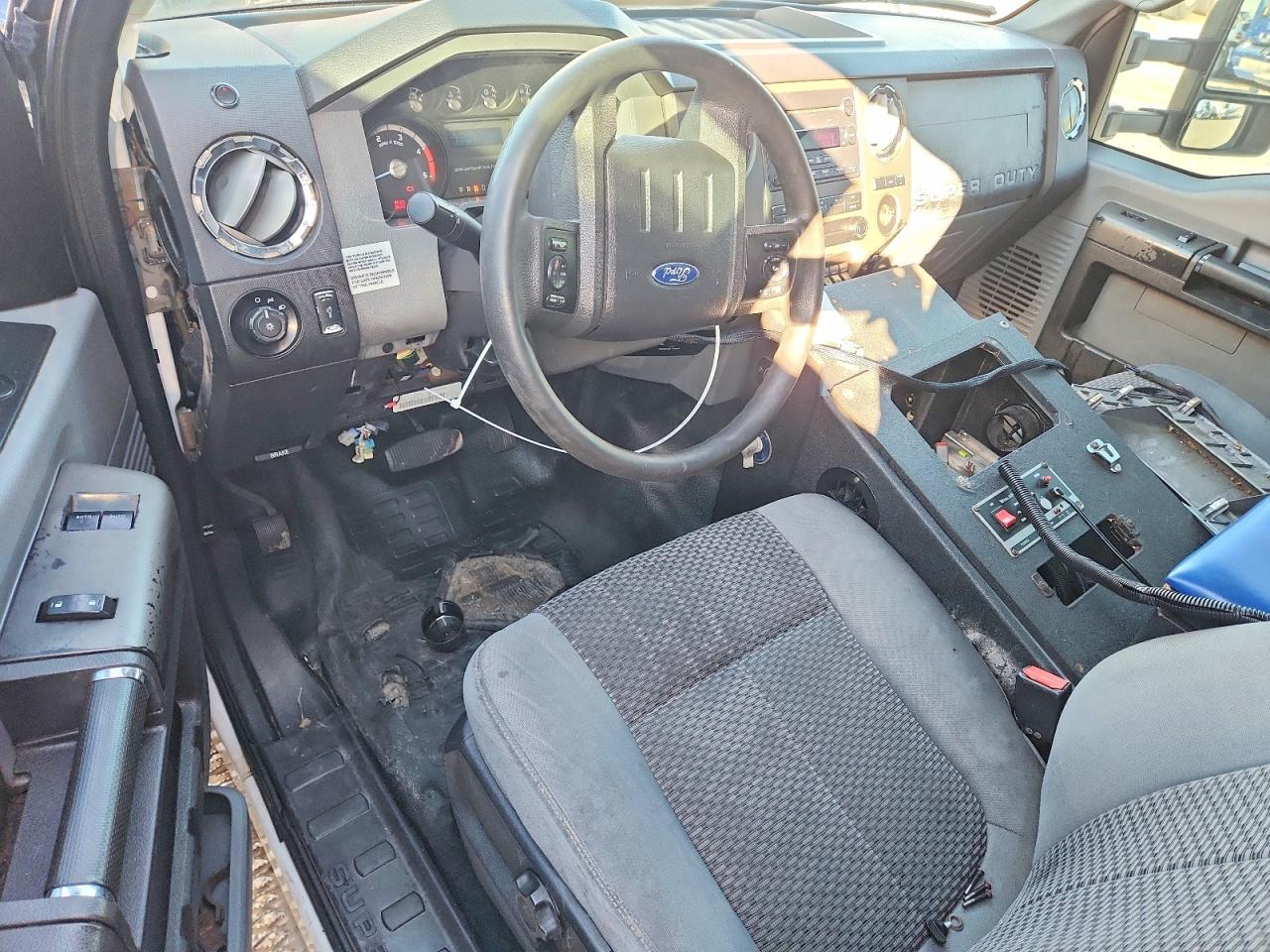 Ford F-450 Super Duty