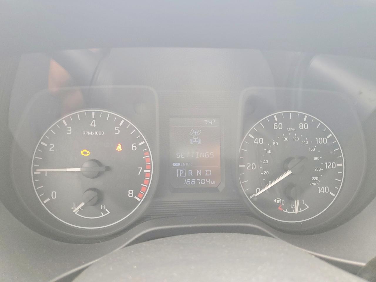Nissan Titan S