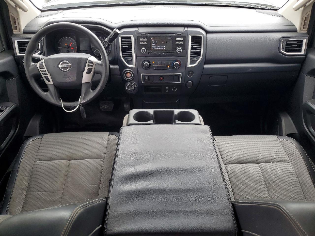 Nissan Titan S