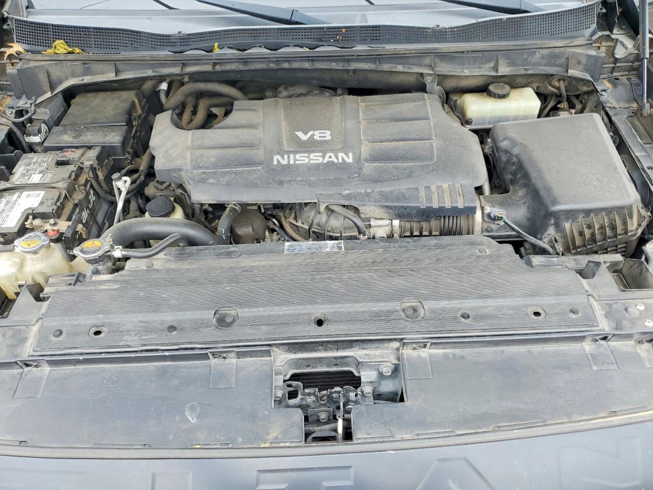 Nissan Titan S
