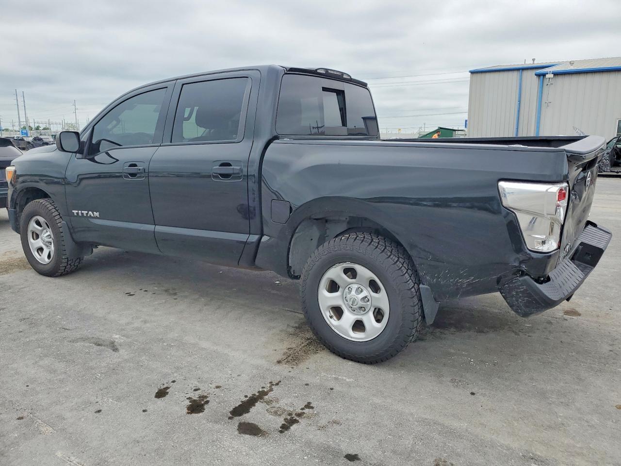 Nissan Titan S