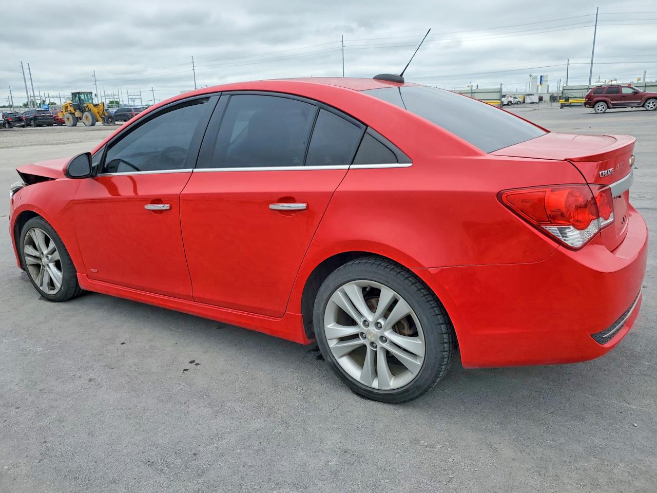 Chevrolet Cruze Ltz