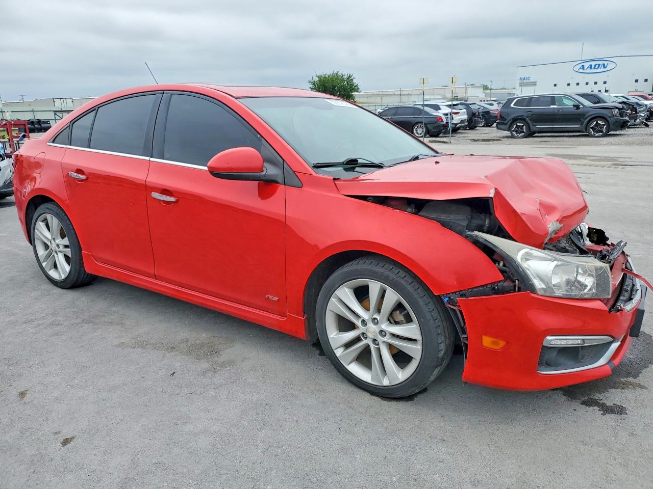 Chevrolet Cruze Ltz