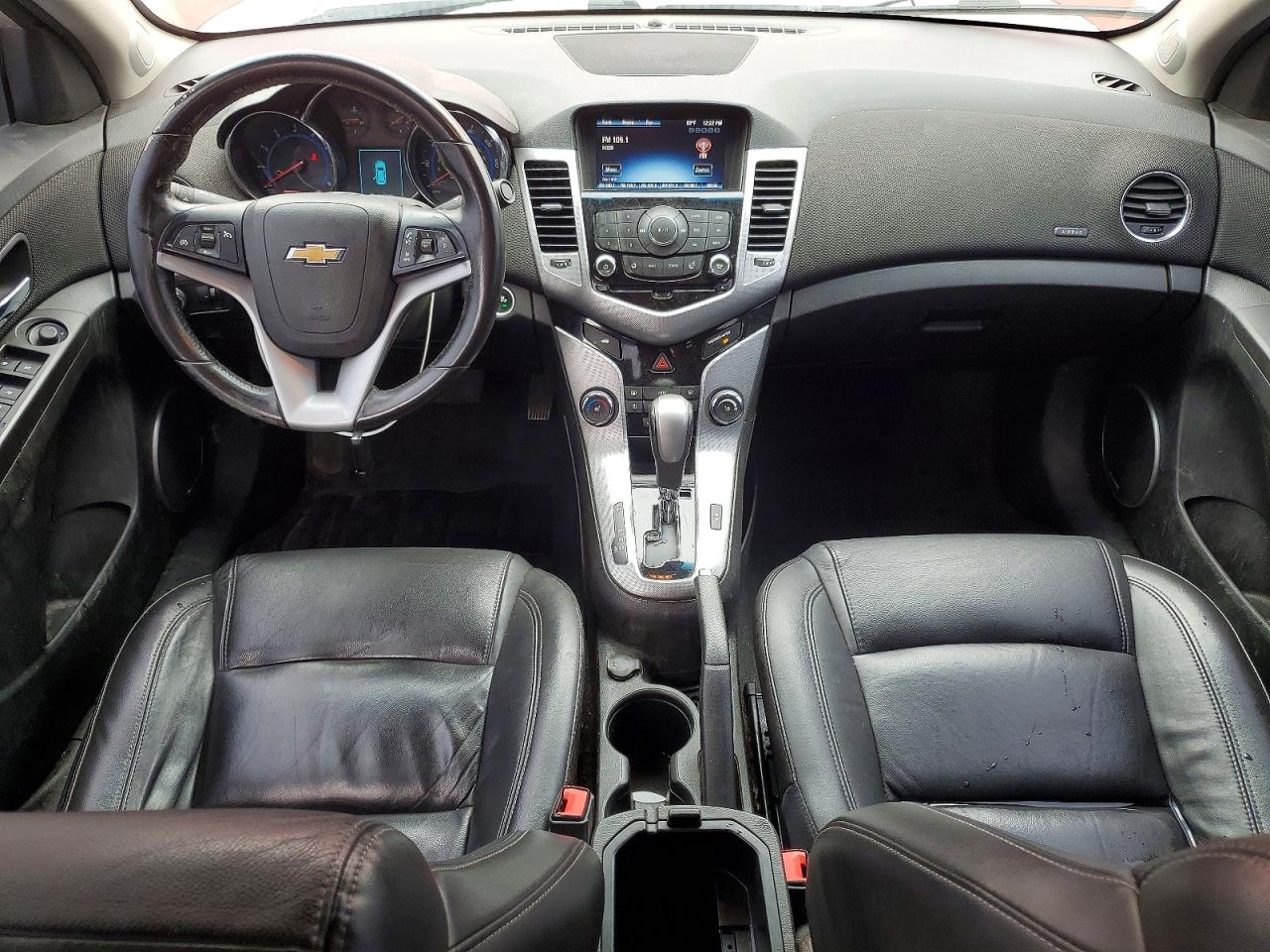 Chevrolet Cruze Ltz