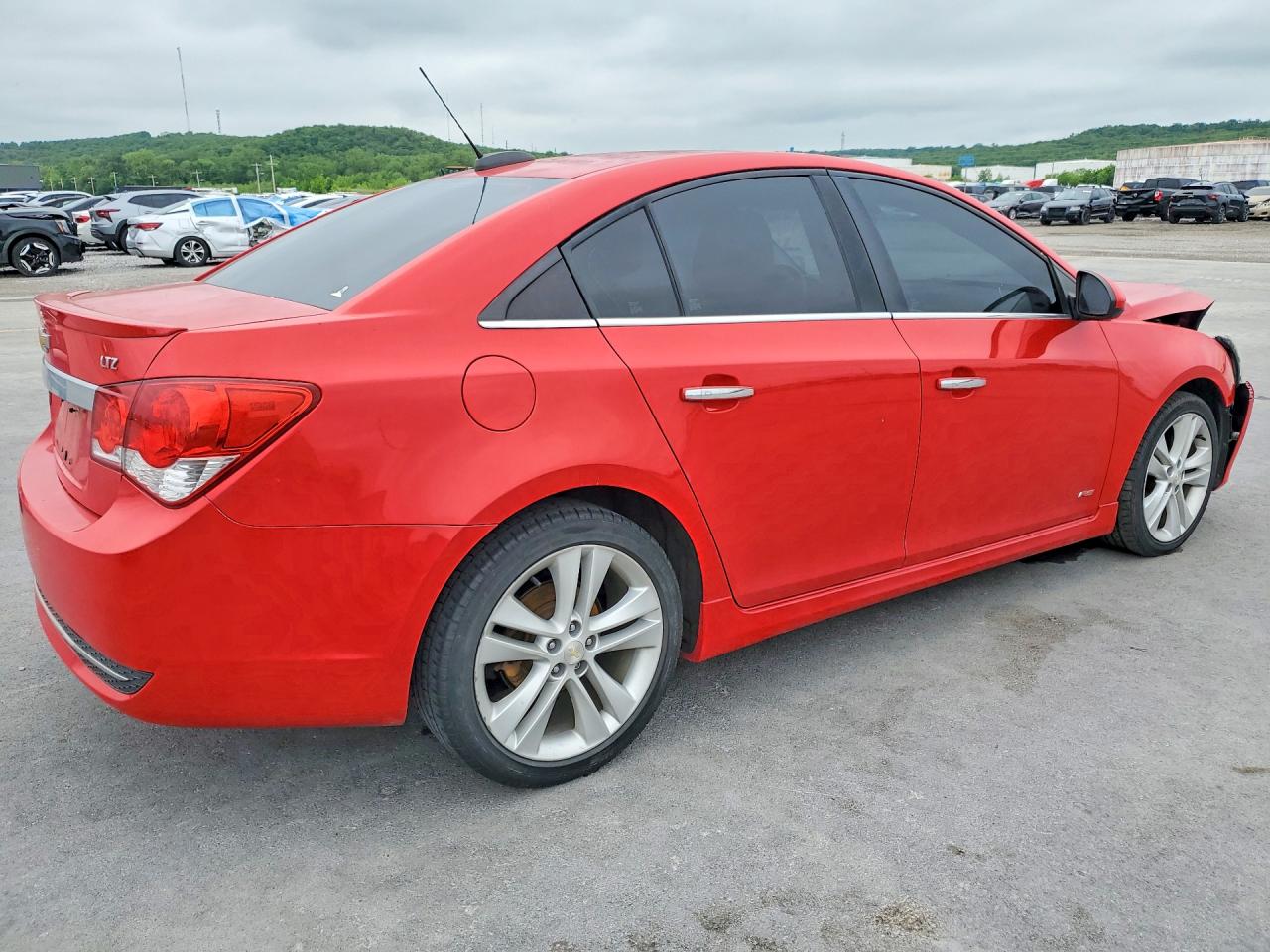Chevrolet Cruze Ltz