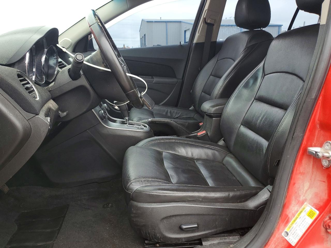 Chevrolet Cruze Ltz