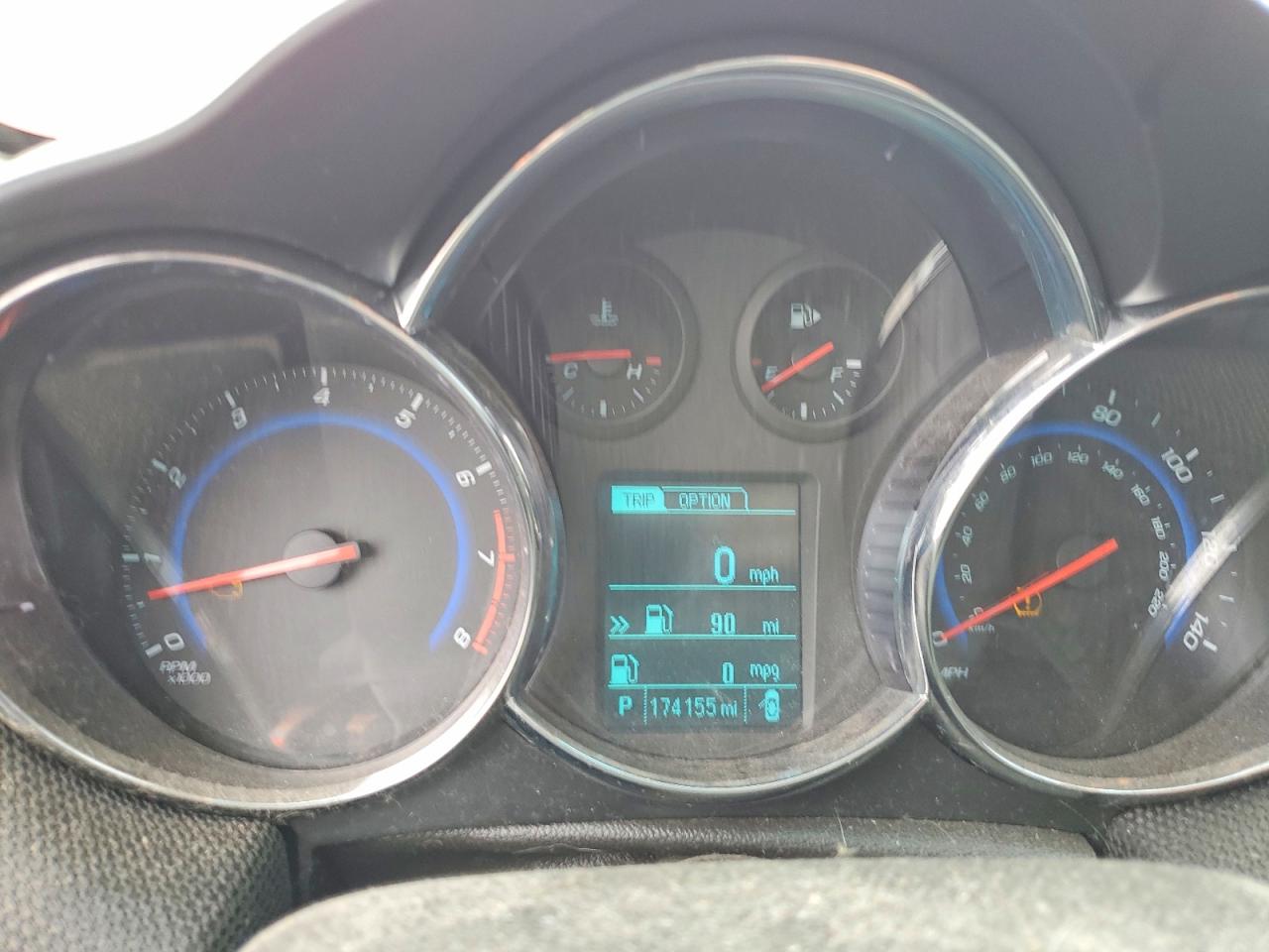 Chevrolet Cruze Ltz