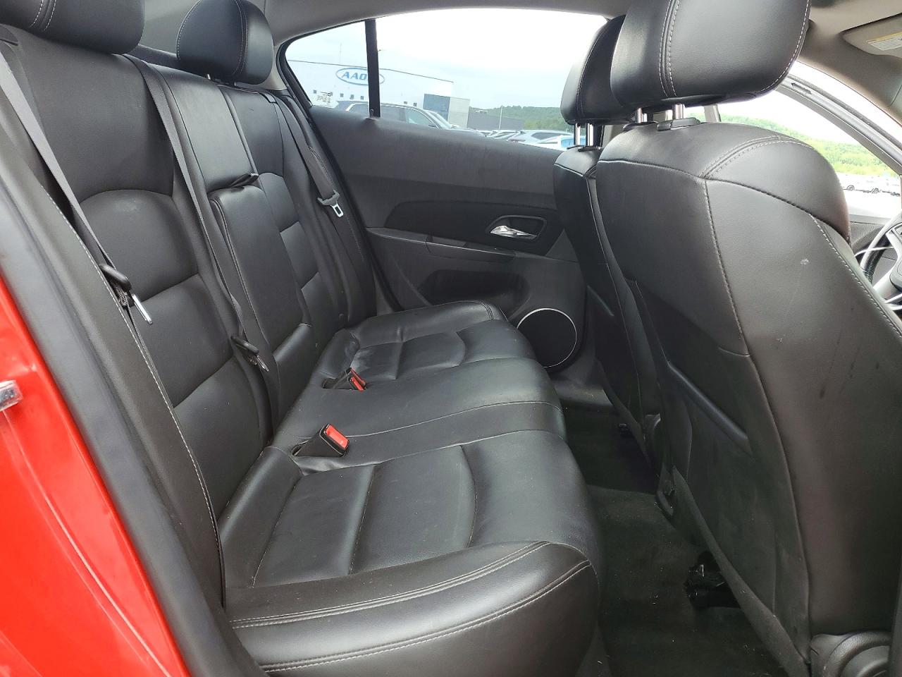 Chevrolet Cruze Ltz