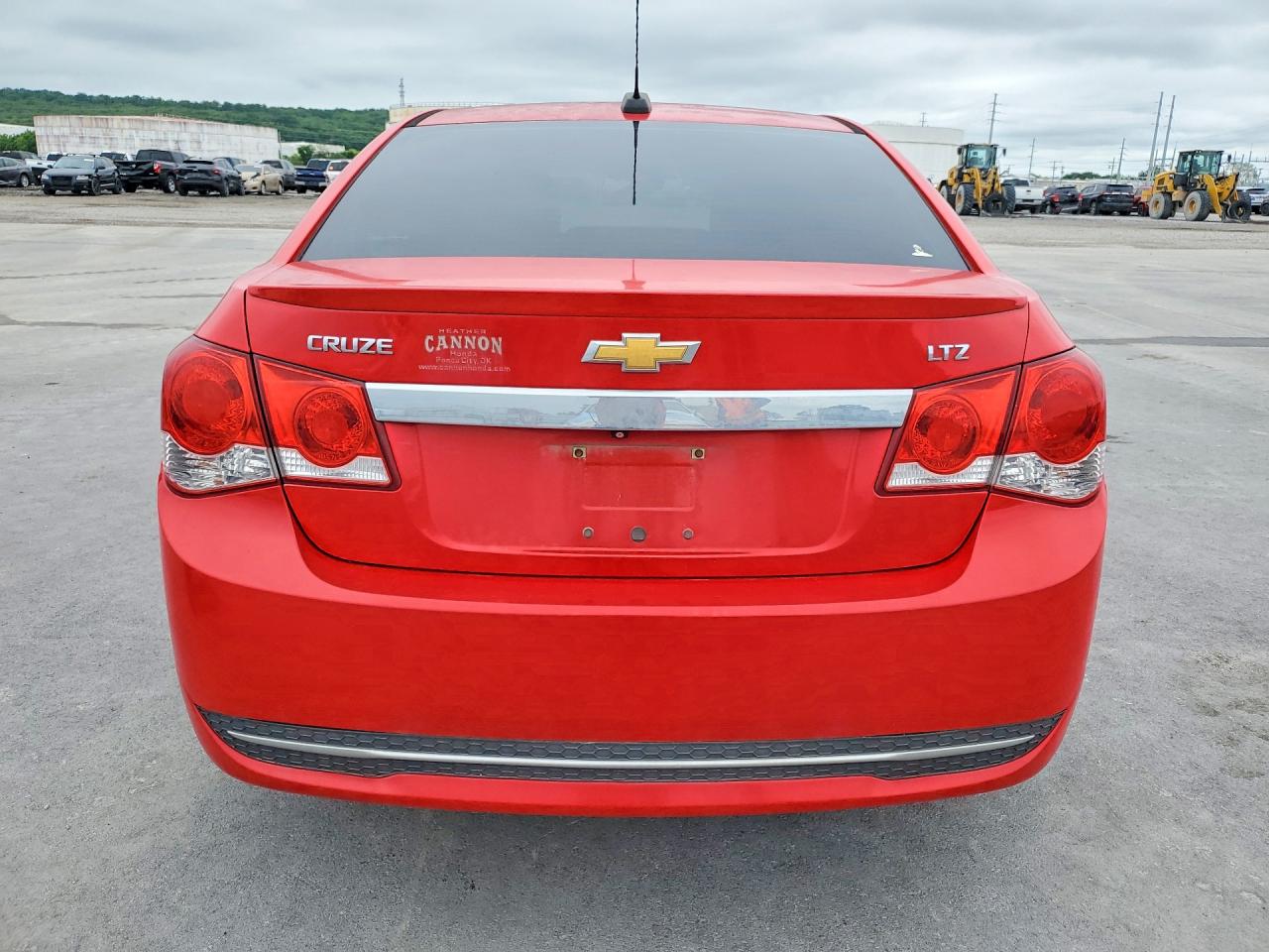 Chevrolet Cruze Ltz