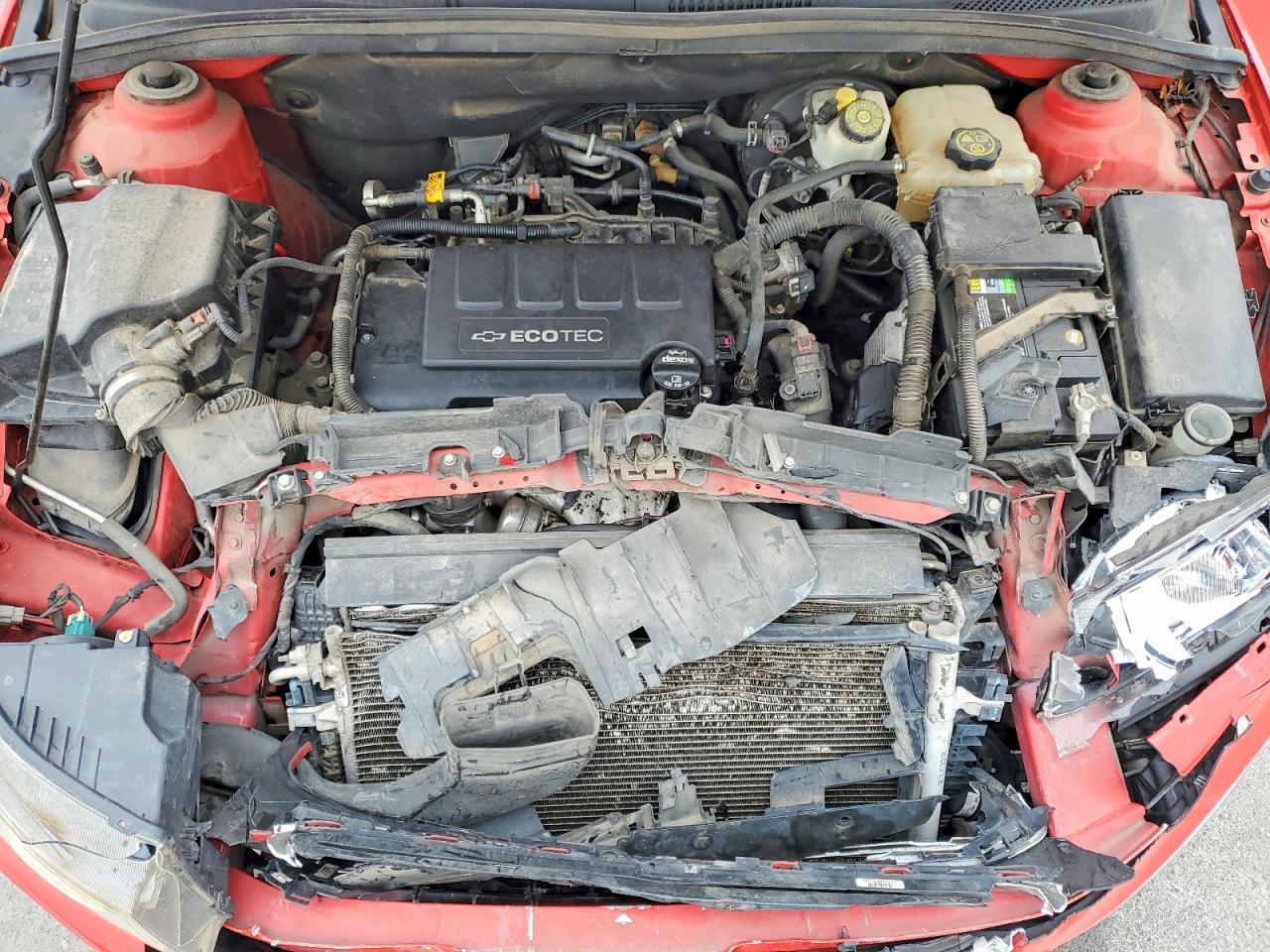 Chevrolet Cruze Ltz