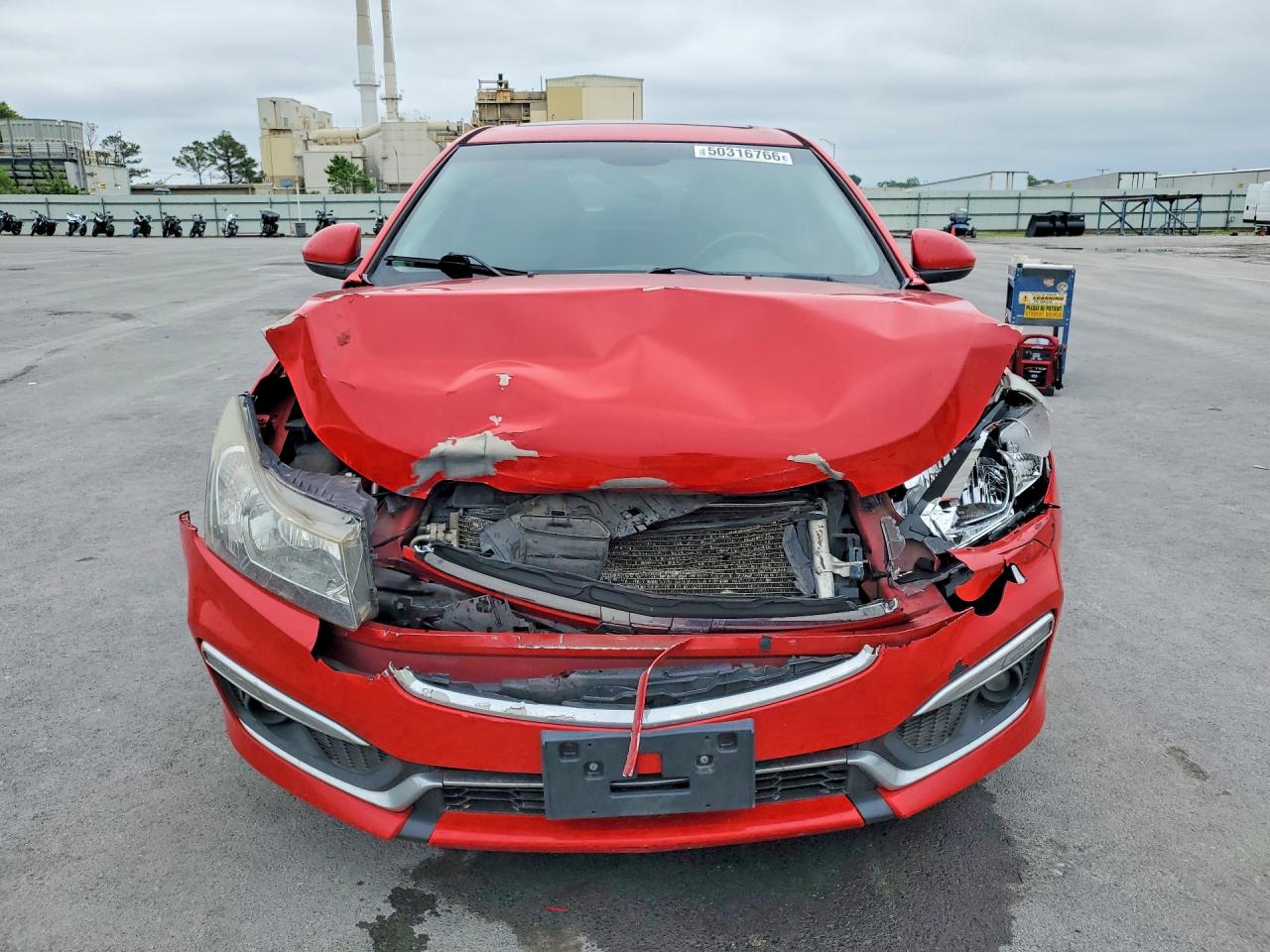 Chevrolet Cruze Ltz