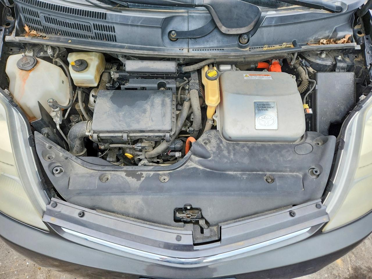Toyota Prius Base