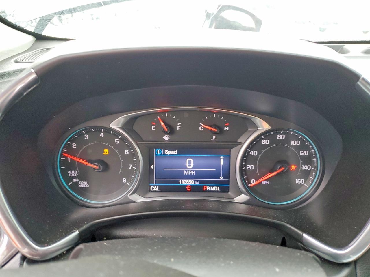 Chevrolet Equinox Lt