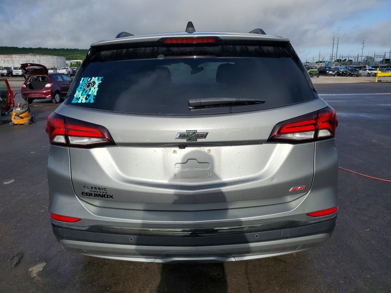Chevrolet Equinox Rs