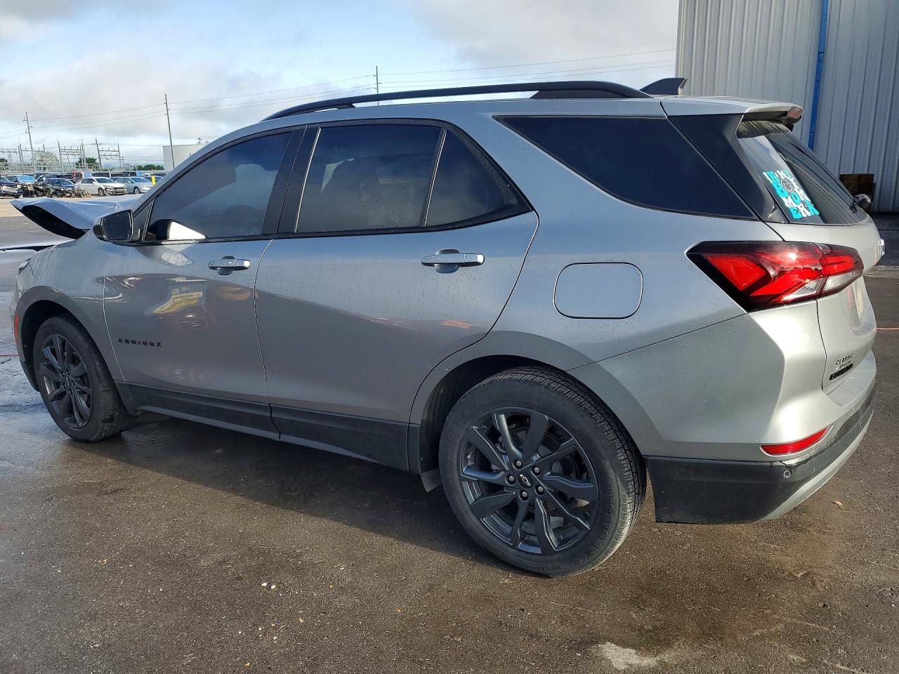 Chevrolet Equinox Rs