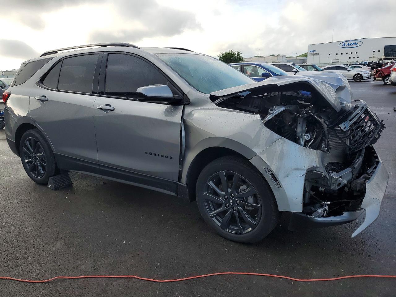 Chevrolet Equinox Rs