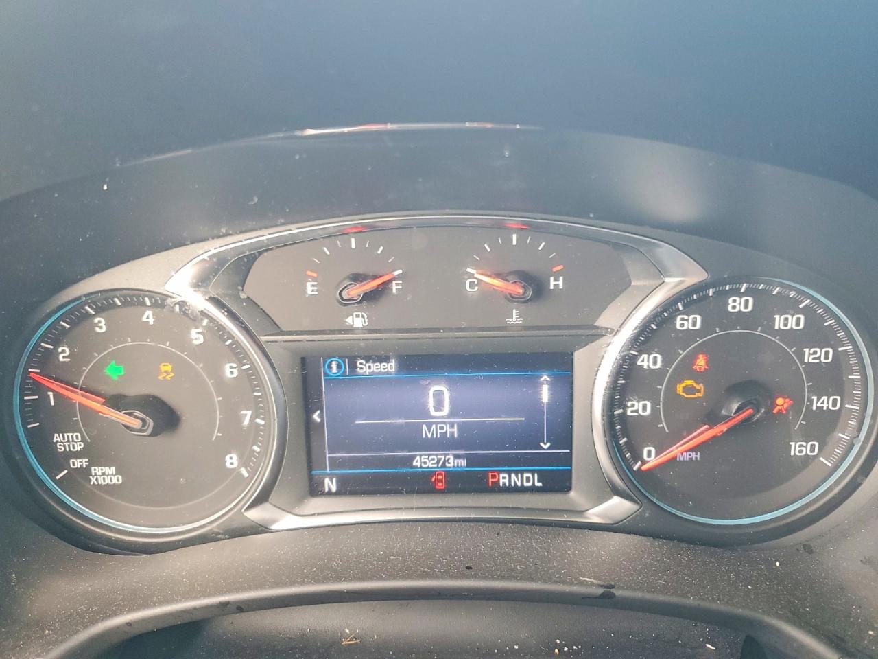 Chevrolet Equinox Rs