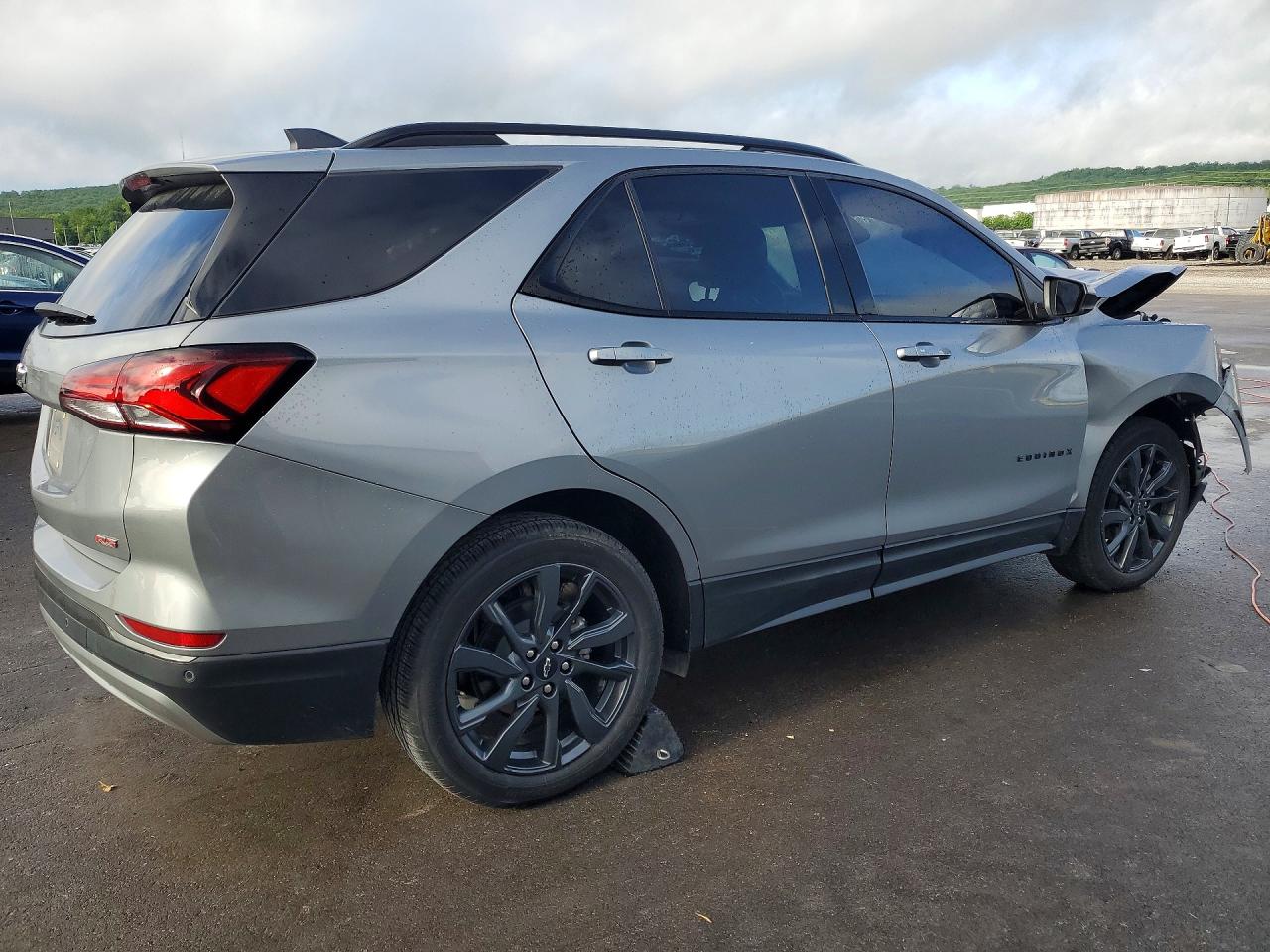 Chevrolet Equinox Rs