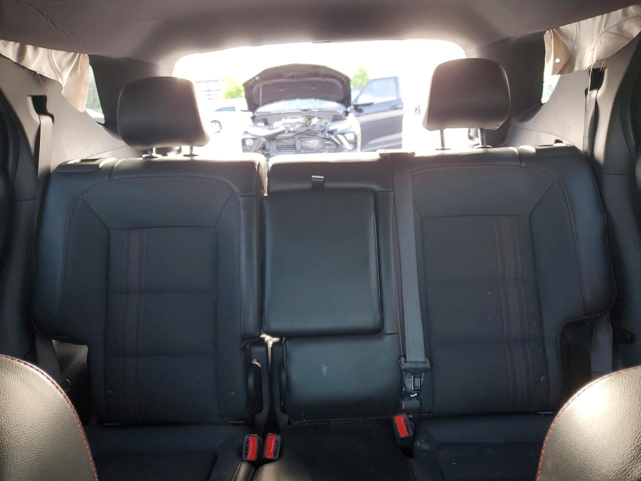 Chevrolet Equinox Rs