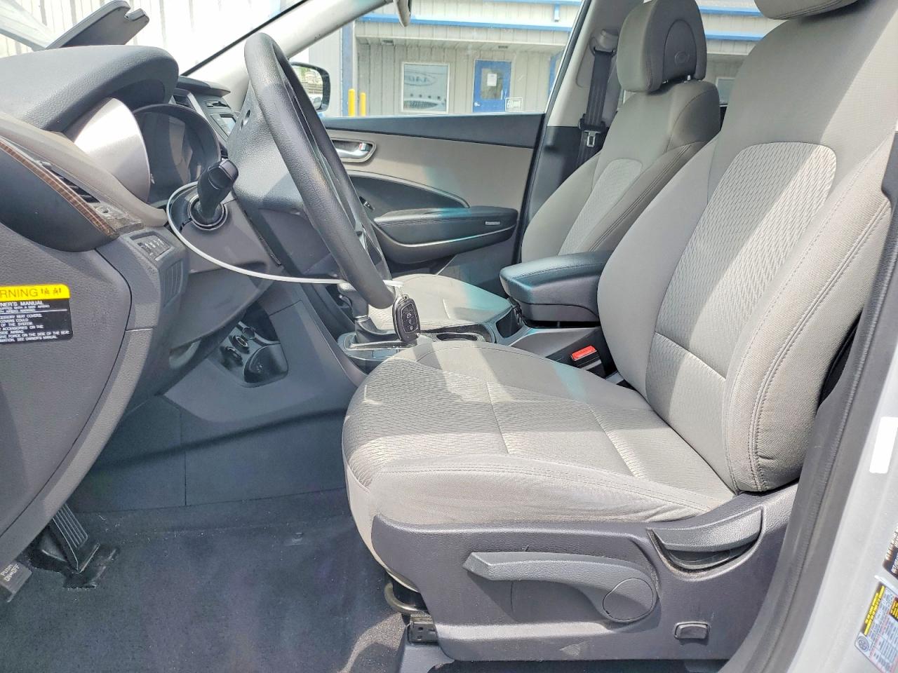 Hyundai SANTA FE 2.4l