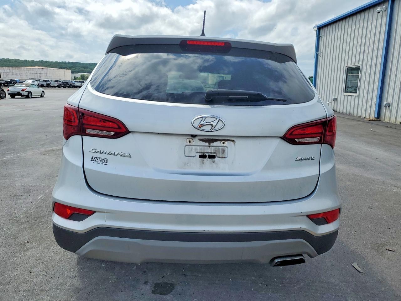 Hyundai SANTA FE 2.4l