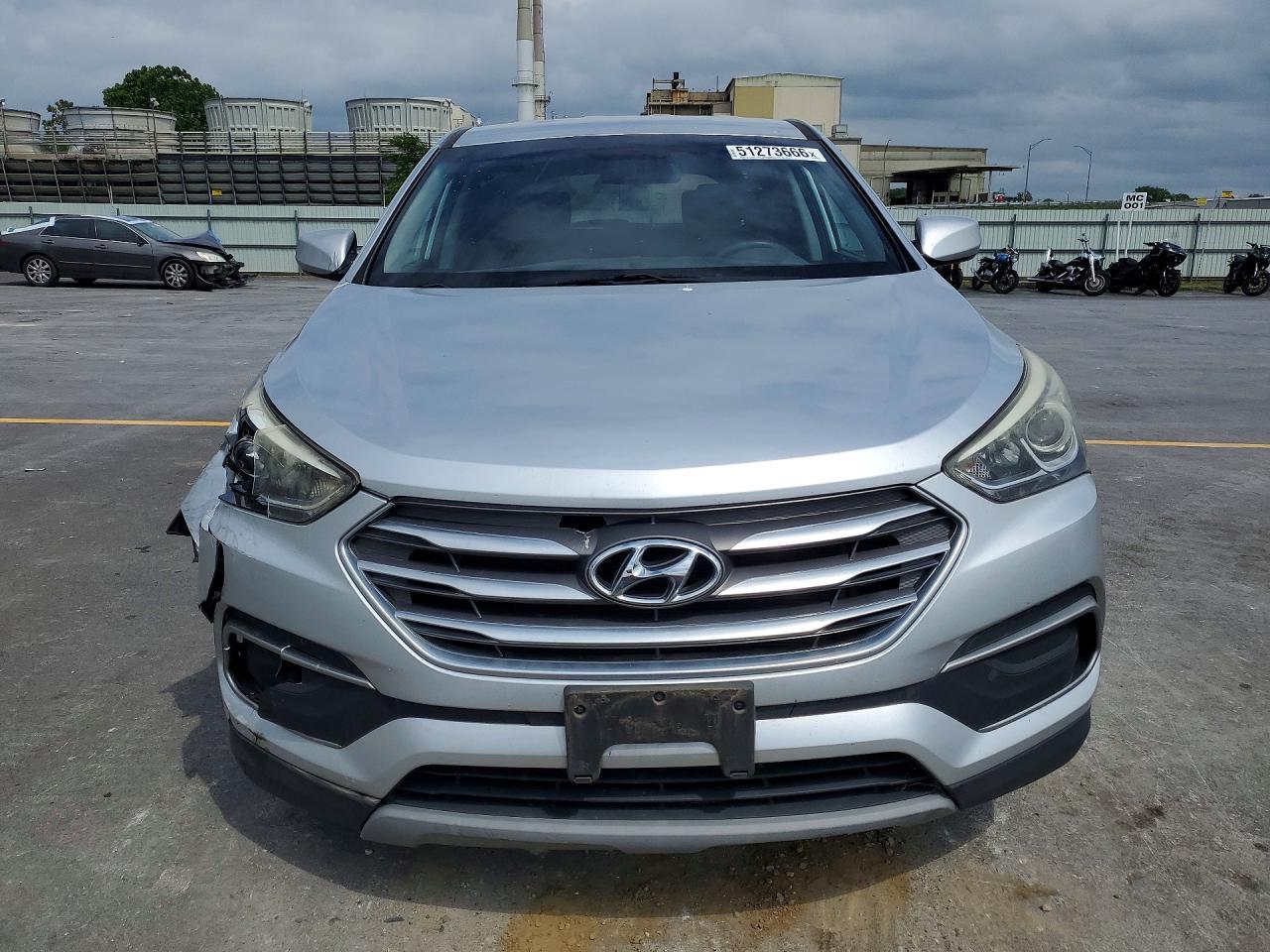Hyundai SANTA FE 2.4l