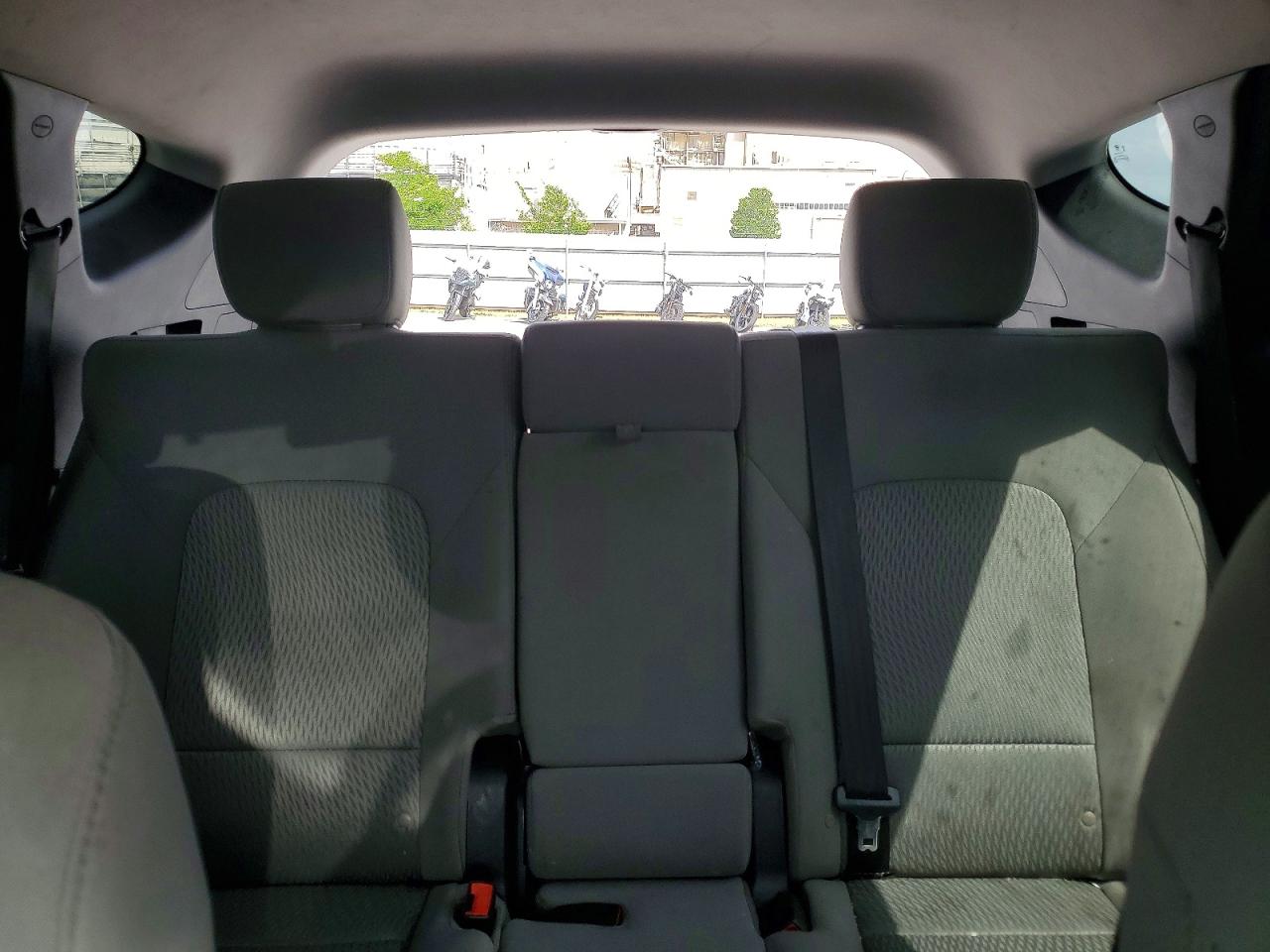 Hyundai SANTA FE 2.4l