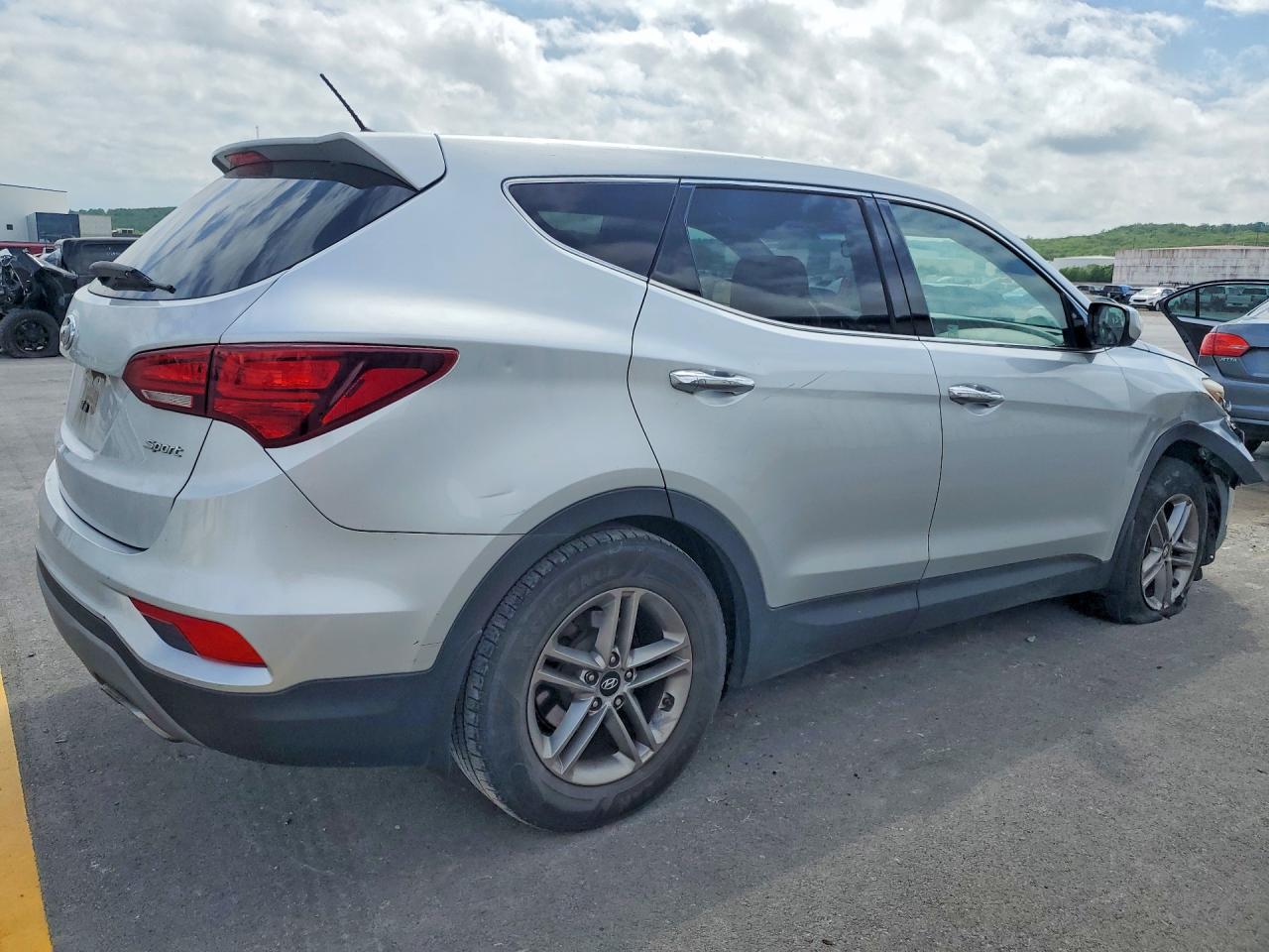 Hyundai SANTA FE 2.4l