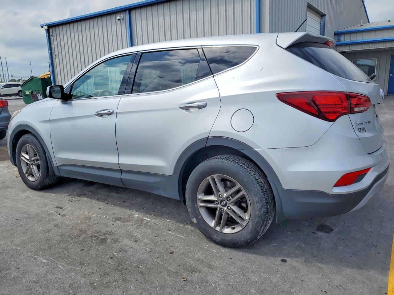 Hyundai SANTA FE 2.4l