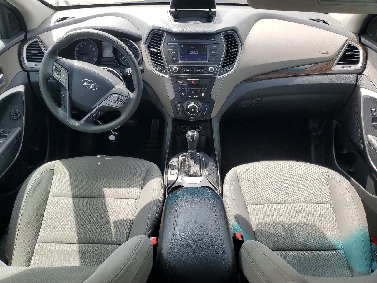 Hyundai SANTA FE 2.4l