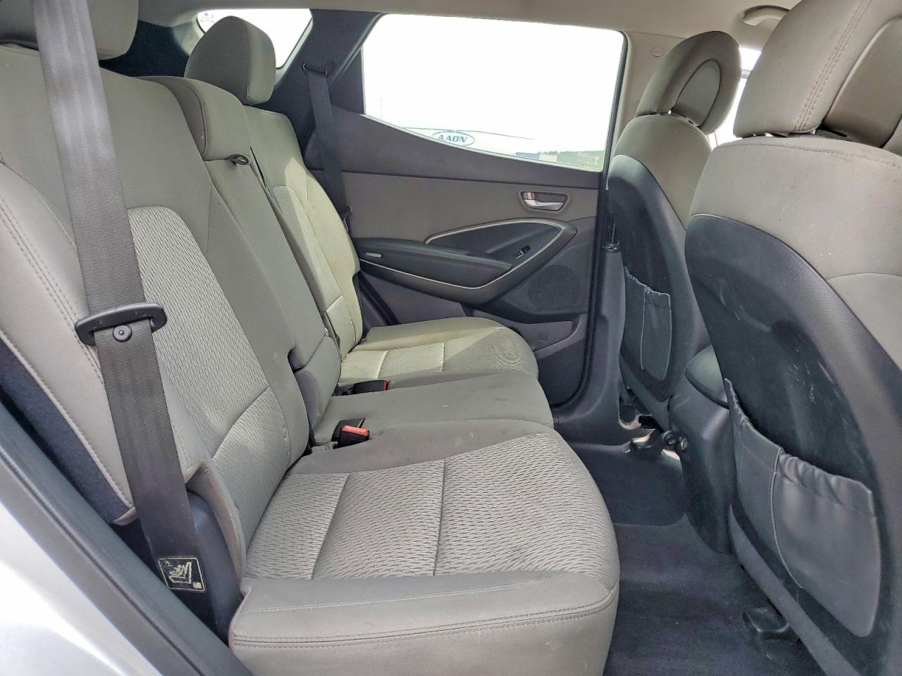 Hyundai SANTA FE 2.4l