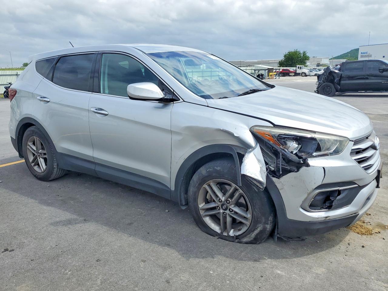Hyundai SANTA FE 2.4l