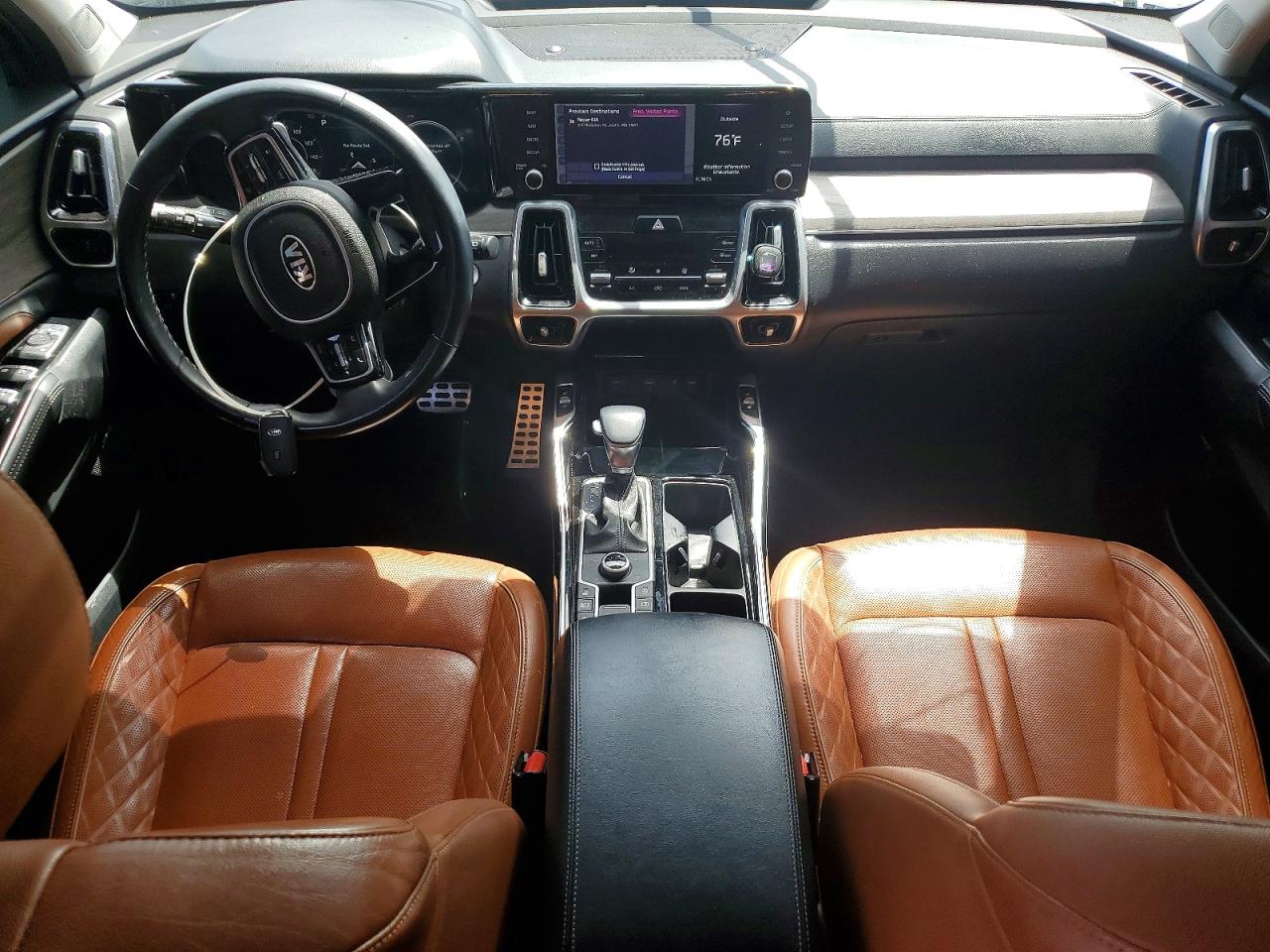 Kia Sorento Sx Prestige X-line