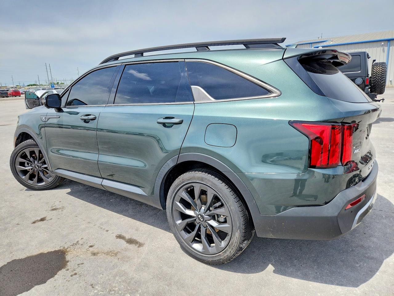 Kia Sorento Sx Prestige X-line
