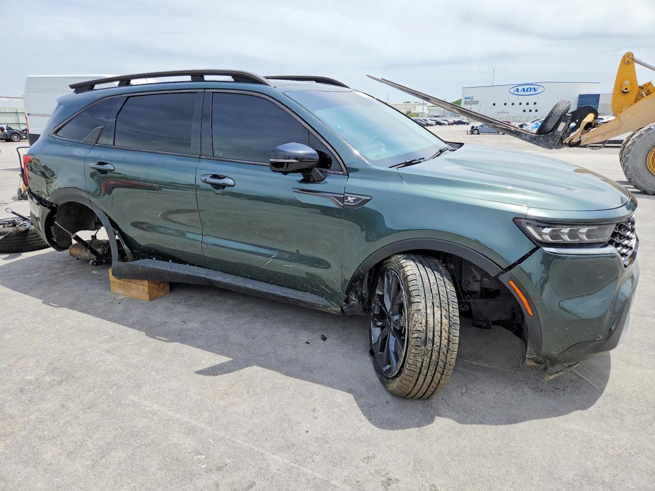 Kia Sorento Sx Prestige X-line