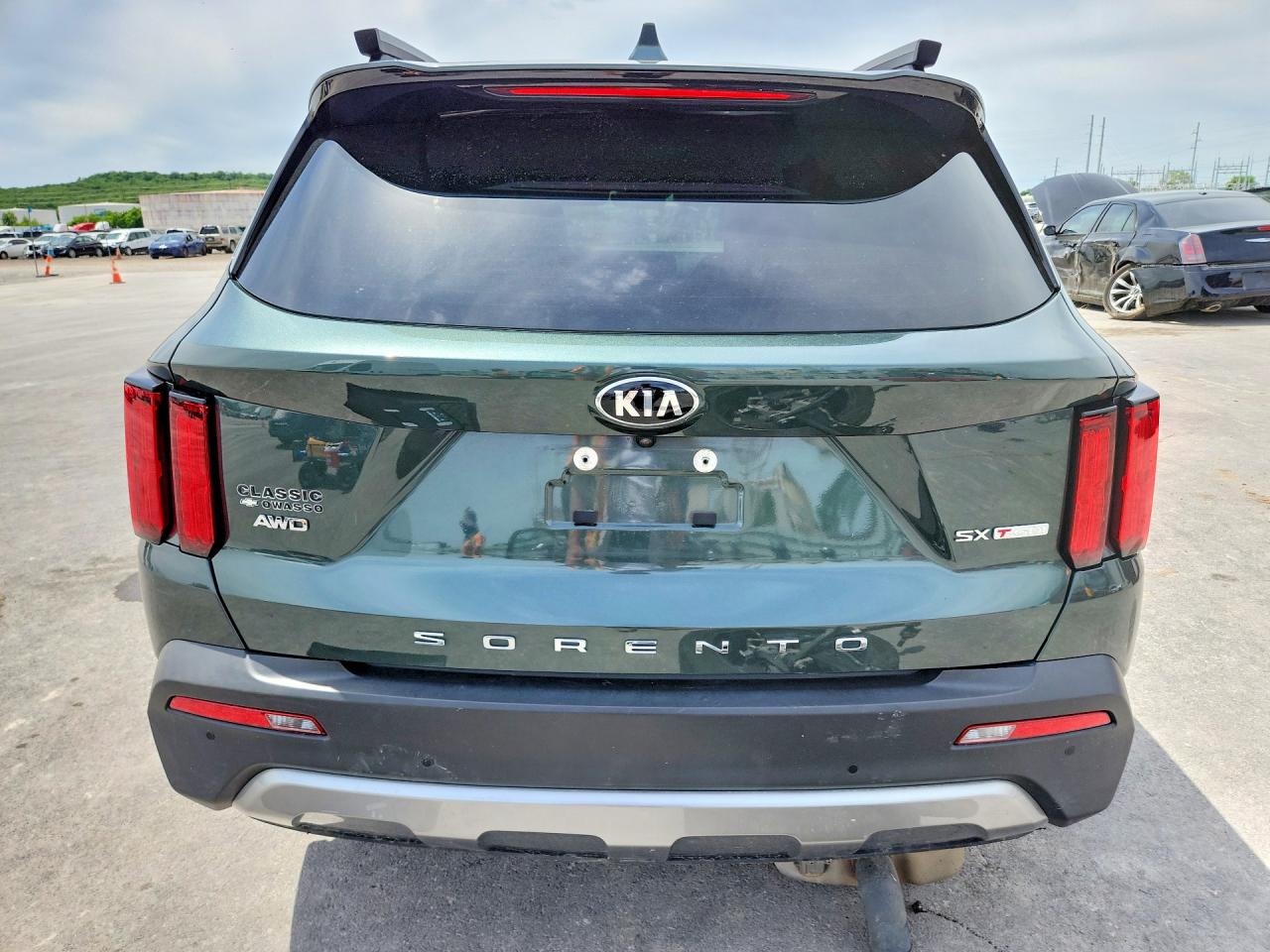 Kia Sorento Sx Prestige X-line
