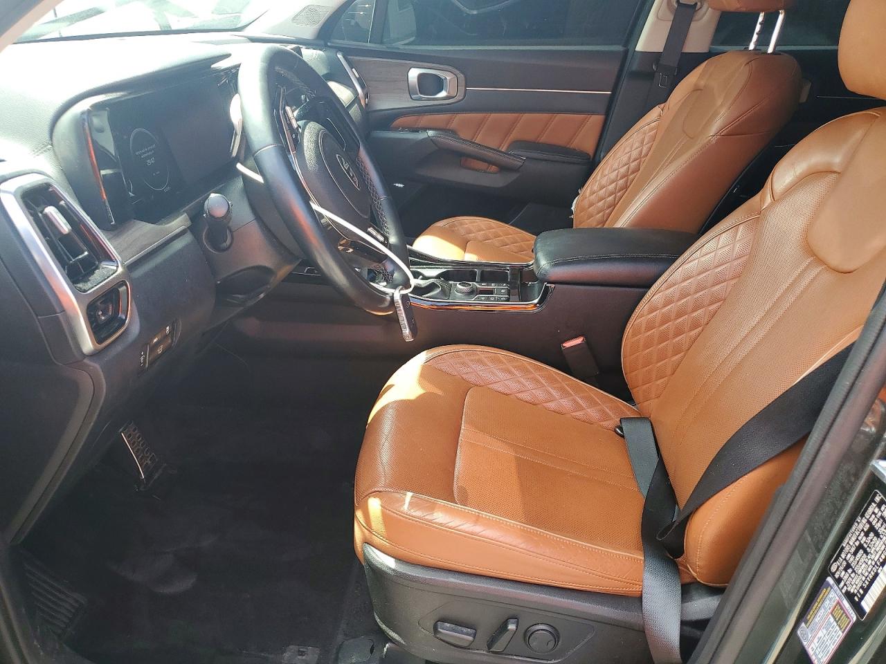 Kia Sorento Sx Prestige X-line