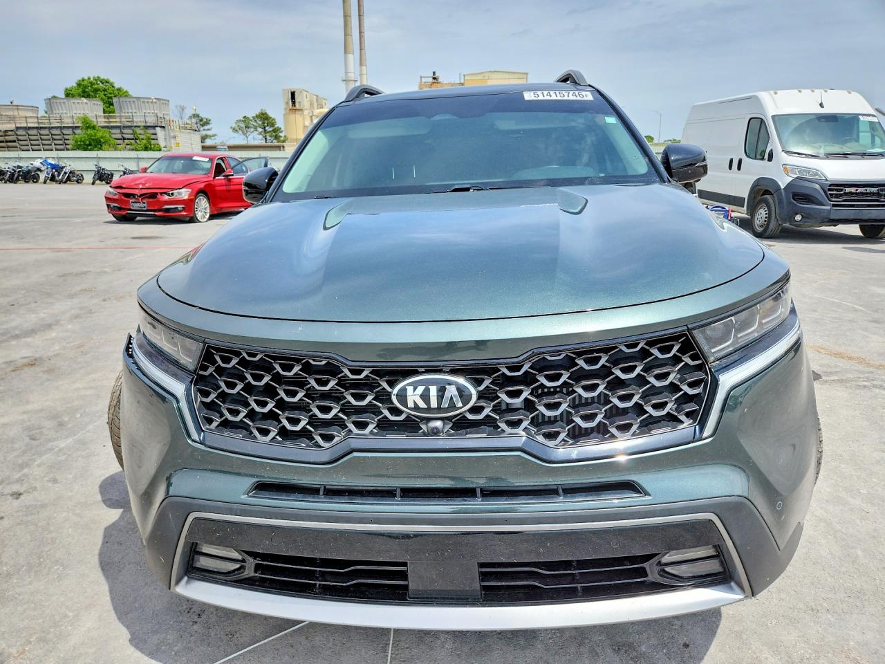 Kia Sorento Sx Prestige X-line