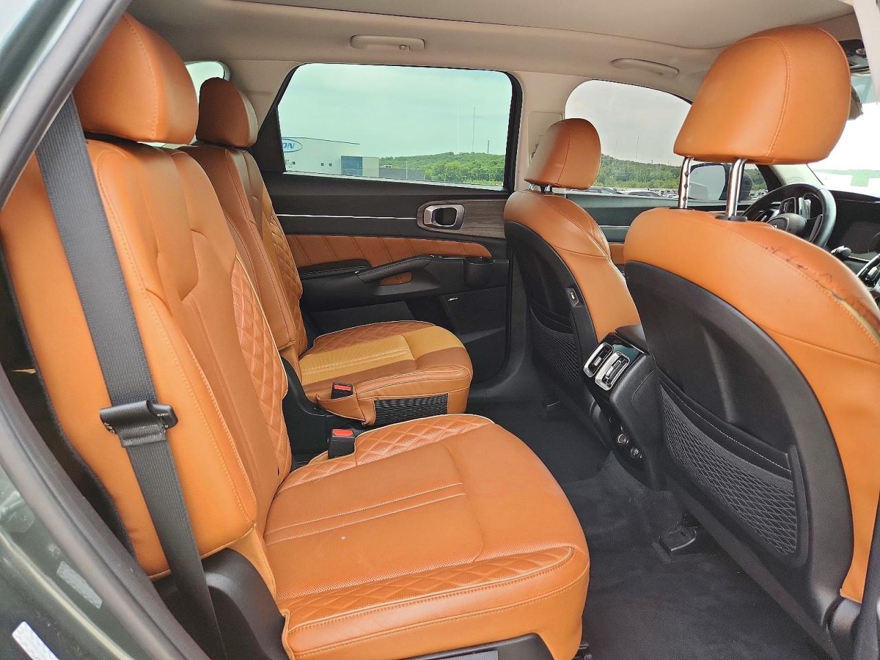 Kia Sorento Sx Prestige X-line