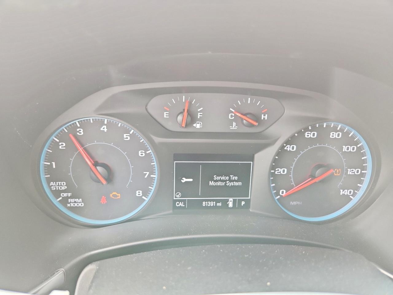 Chevrolet Equinox Lt
