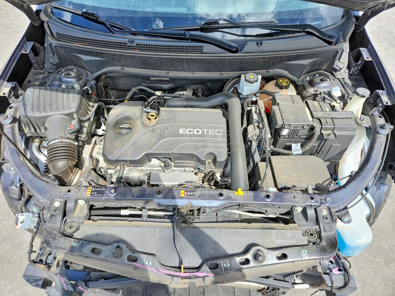 Chevrolet Equinox Lt
