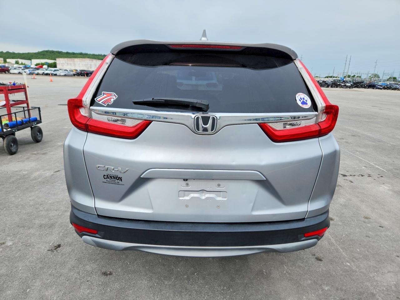 Honda Crv Exl