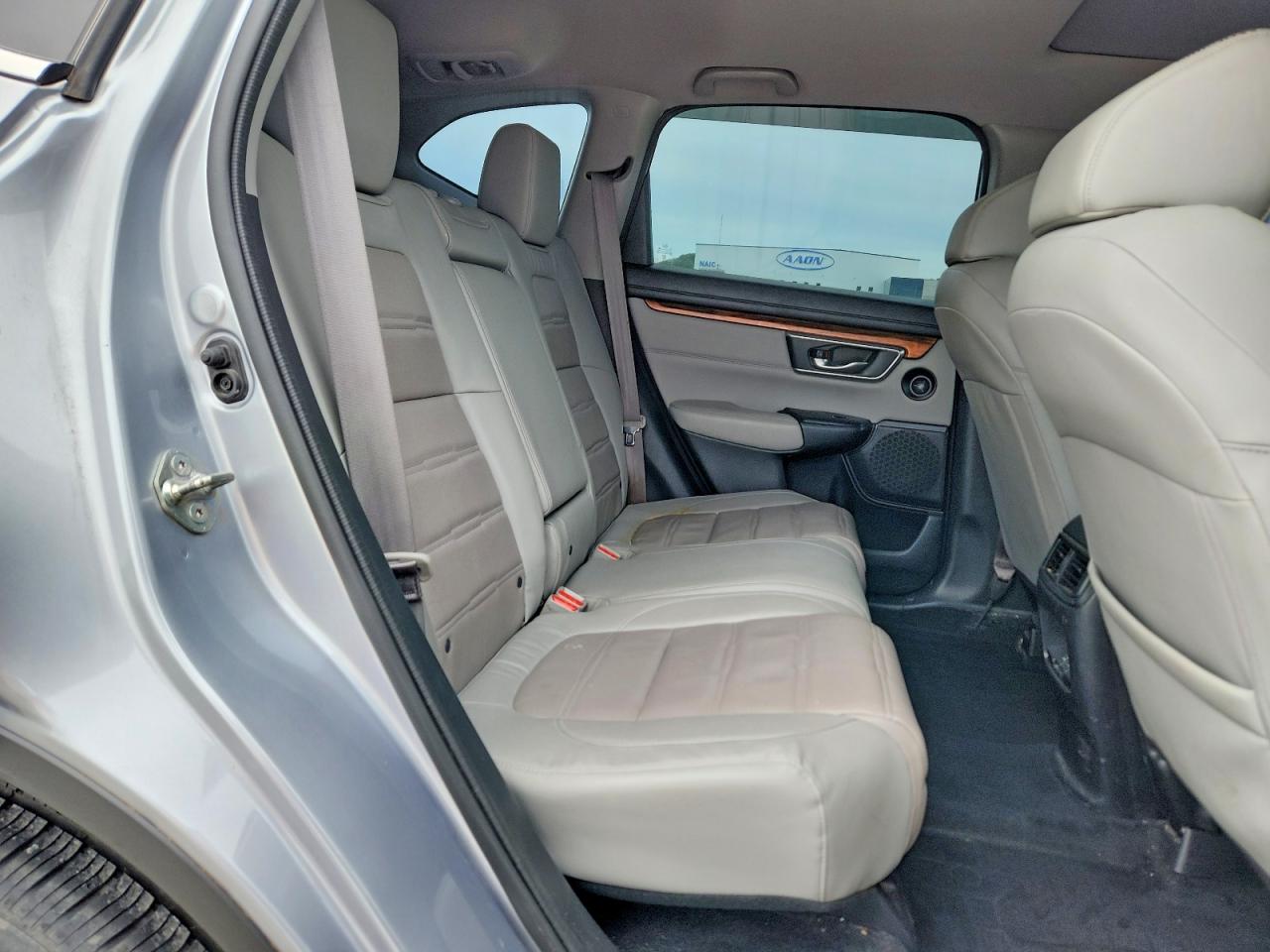 Honda Crv Exl