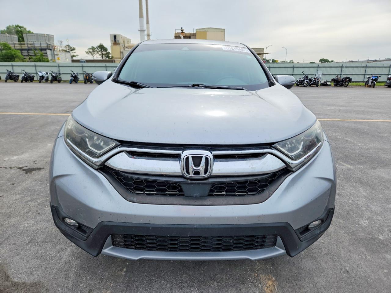 Honda Crv Exl