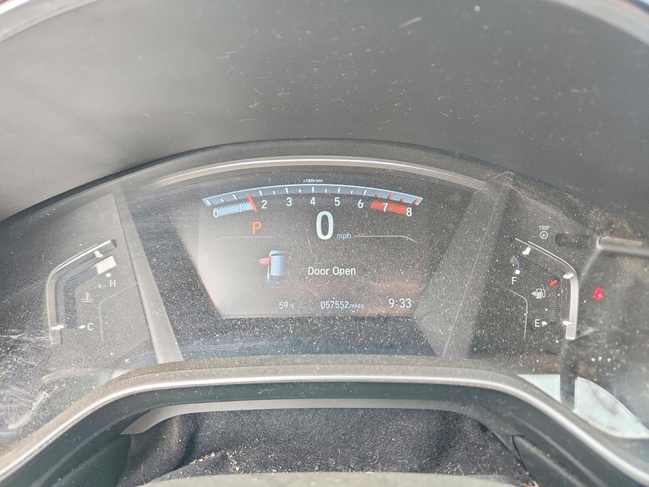 Honda Crv Exl