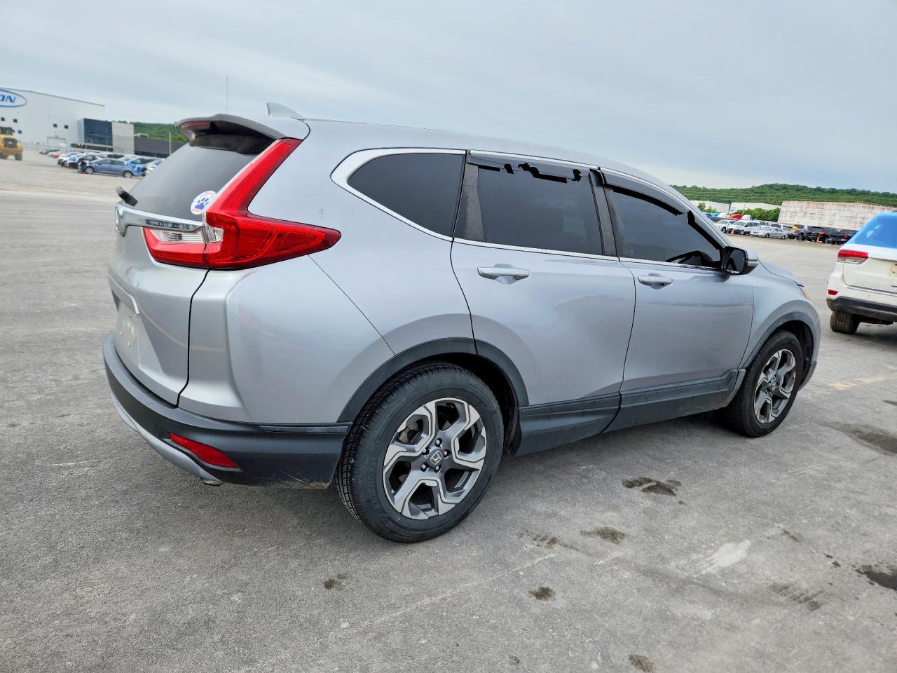 Honda Crv Exl